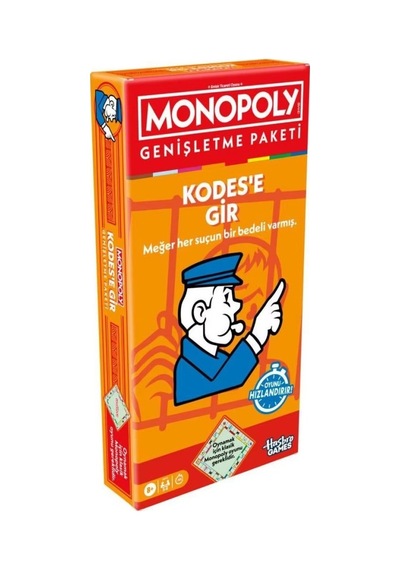 G0719 Genişletme Paketi - Özel Seri Hsb.g0719