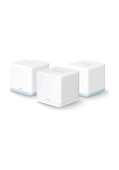Tp-link Mercusys Halo H32g 3lü Paket Ac1200 Tüm Evi Kapsayan Mesh Wifi Sistemi Kdo