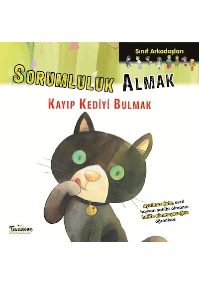 Sınıf Arkadaşları - Sorumluluk Almak - Rxlu-597738