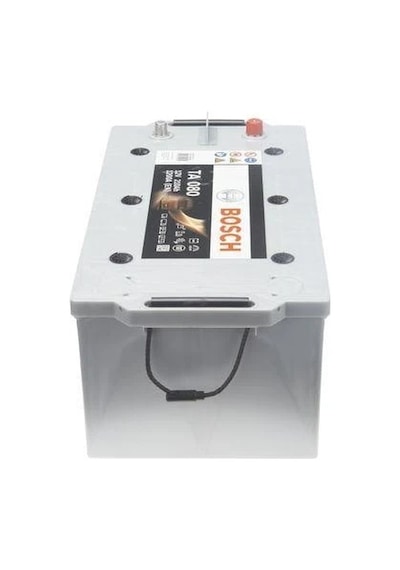 0092ta0800 - Ta 210 Ah Agm - 1200m. Akım A En / 210ah - Bosch