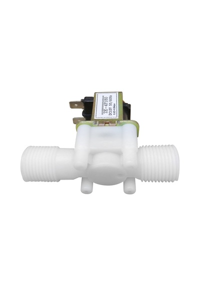 220 Volt Selenoid Valf Yarım Parmak 1/2 Inç - 494855257
