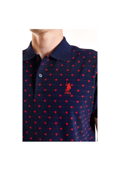 U.s. Polo Assn. Erkek Tişört 50282501-vr033-lacivert U.s. Polo Assn. Erkek Tişört 50282501-vr033-lacivert