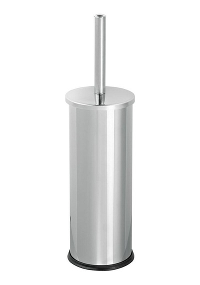 Krom Wc Fırçası Muhafazalı Krom - 505846332 Krom