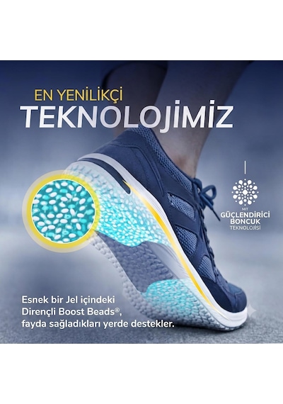Dr. Scholl's Ayakkabı Tabanlığı 24 Saat Energy, Hafıza Köpüklü Konfor Tabanlık, Spor Ve Günlük Kullanım, 40-47,5 Beden