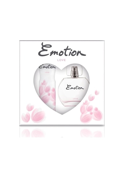 Emotion Love Kadın Parfüm EDT 50 ML + Deodorant 150 ML