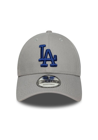 New Era Mlb Sıde Patch 9forty Losdod Unısex Şapka 60691275 60691275 Gri Gri