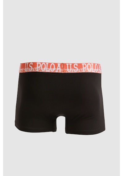 U.S. Polo Assn. U.s. Polo Assn. Erkek Siyah İç Giyim Alt 50326503-vr046