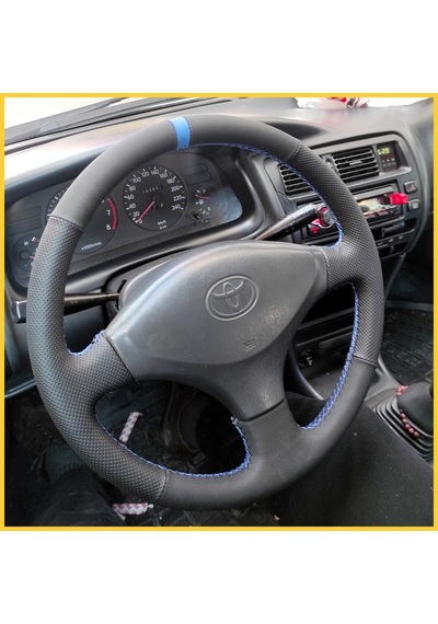 Toyota Uyumlu Corolla 1996-1997-1998-1999 Araca Özel Direksiyon Kılıfı