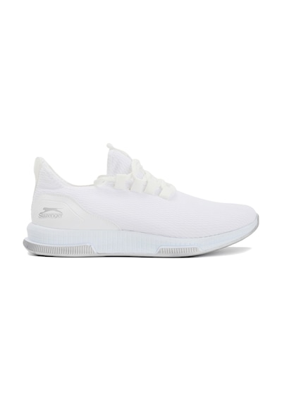 Slazenger ABENA I Erkek  Beyaz Sneaker