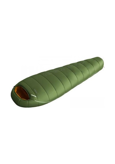 Husky Mantılla -5c Uyku Tulumu Yeşil