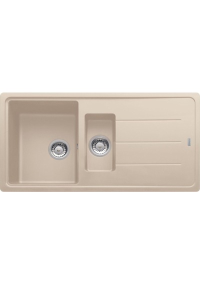 Franke Basis Bfg 651 Avena Granit Eviye + Active Plus Doccia 2.0 Batarya Seti
