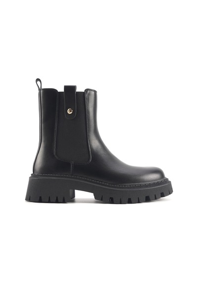 Nine West Tacte 4pr Siyah Kadın Chelsea Bot 000000000101914522 Siyah