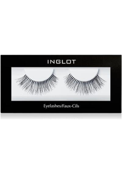 Inglot Doğal Görünümlü Takma Kirpik Eyelashes 14ssi