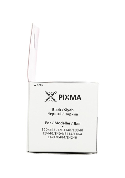 Lexroo Pg-46  Siyah Mürekkep Kartuşu, 400 Sayfa Baskı 9059b001