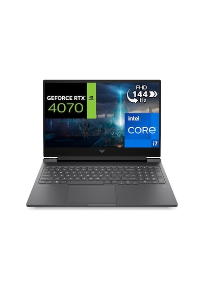 Hp Victus 16-r0071nt 8v898ea C30 I7-13700h 40 GB 2 TB 8 GB RTX4070 16.1" Full Hd W11P Dizüstü Bilgisayar