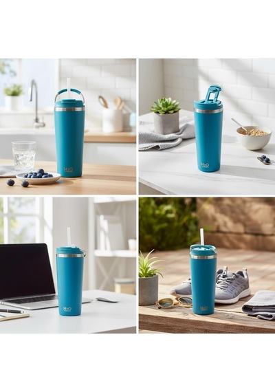 660 Ml Pipetli Paslanmaz Çelik Termos Kupa - 4 Renk Seçeneği Krem, Yeşil, Siyah, Mavi - Büyük Boy Venti Sıcak Ve Soğuk Tutan Mug Mavi Çok Renkli 660 Ml Pipetli Paslanmaz Çelik Termos Kupa - 4 Renk Seçeneği Krem, Yeşil, Siyah, Mavi - Büyük Boy Venti Sıcak Ve Soğuk Tutan Mug Mavi Çok Renkli