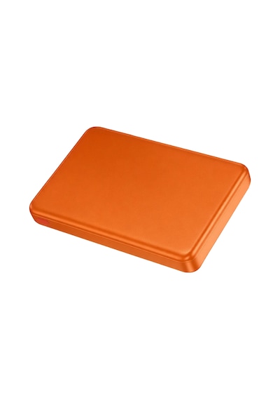 Hoco. Q26a Joy 10.000 Mah 20w Type-c Ve 15w Kablosuz Magsafe Şarj Özellikli Pd Powerbank - Turuncu Turuncu