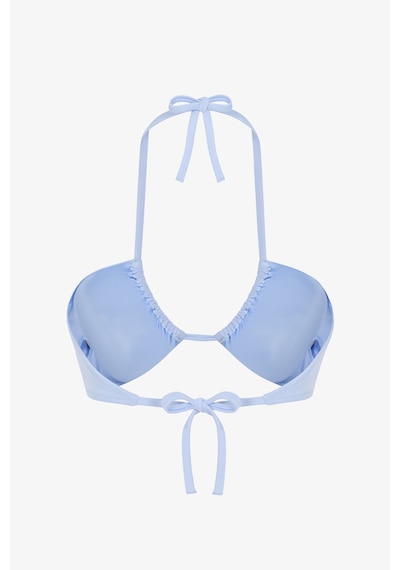 Penti Açık Mavi Reverse V Bikini Üstü