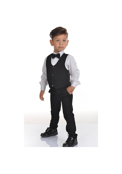 Buse&Eylül Bebe Erkek Çocuk Takım Elbise (524637171)