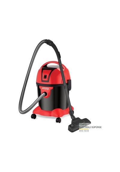 Avesta Tempo 2200 W Sessiz Motor Islak Kuru Toz Torbalı Süpürge