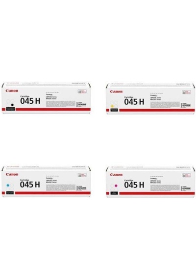 Canon Crg-045h Lbp610/611 Kırmızı Crg-045h  Laser Yazıcı Toneri