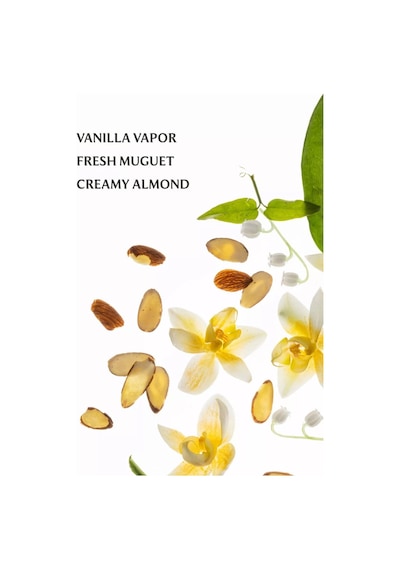 Touchland Vanilla Velvet Kokulu Nemlendirici Vücut Ve Saç Spreyi 60ml