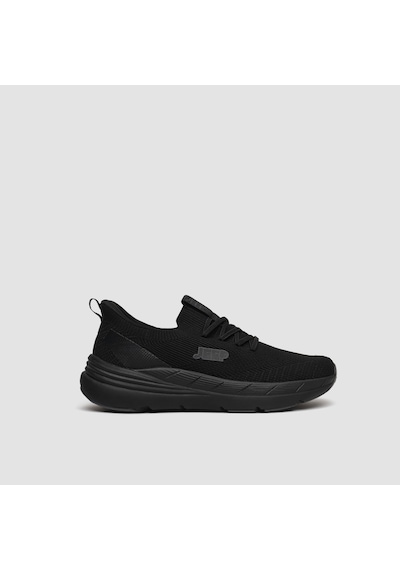 Jeep Shoes Motion Erkek Siyah Ayakkabı