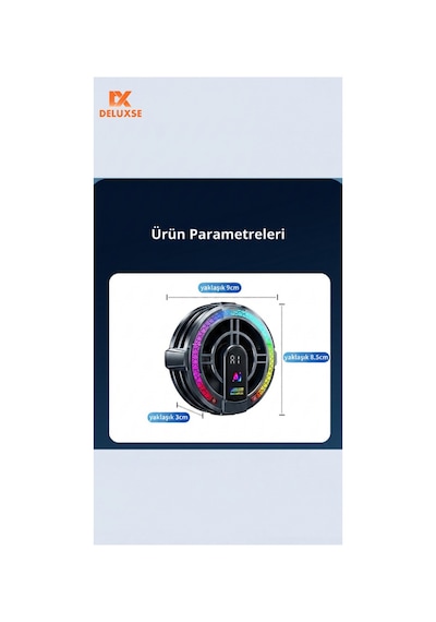 Tablet Soğutucu