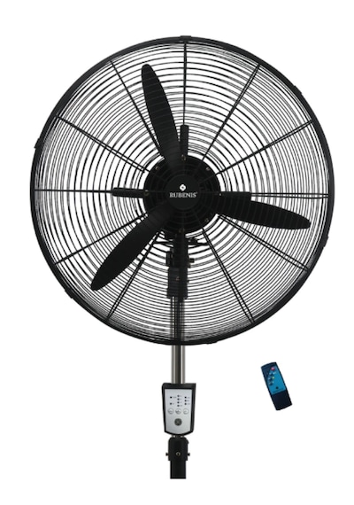 Rubenis Rbs-600 Plus 26" 66 Cm Sanayi Tipi Ayaklı Vantilatör