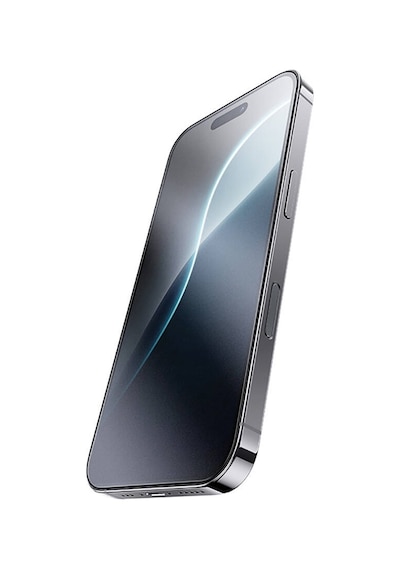 Apple Uyumlu   iPhone 14 Pro Oyunculara Özel Mat Ekran Koruyucu Benks Joytouch Uygulama Aparatlı