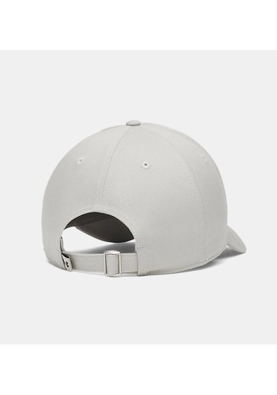 Under Armour M Essential Low Metal Erkek Şapka 1389695-069 Gri