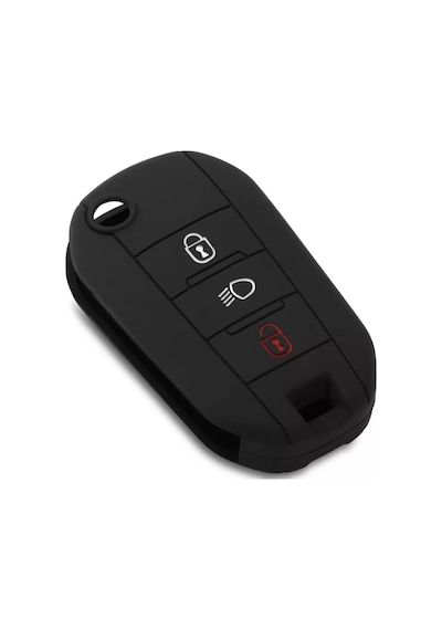 Citroen Uyumlu C4 C5 C3 Aircross Berlingo Anahtar
