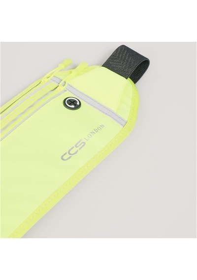 Anka Ççs 17712 Bel Çantası Polyester Sport Bel Çantası Sarı Tek Renk