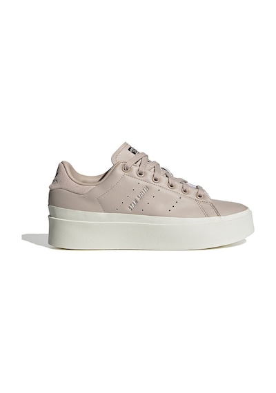 Adidas Stan Smith Bonega W Kadın Günlük Ayakkabı Hq9843 Pembe 001