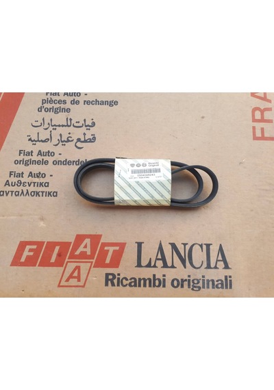 4pk1117 Klima Kompresör Kayışı Ducato Boxer Jumper 3.0