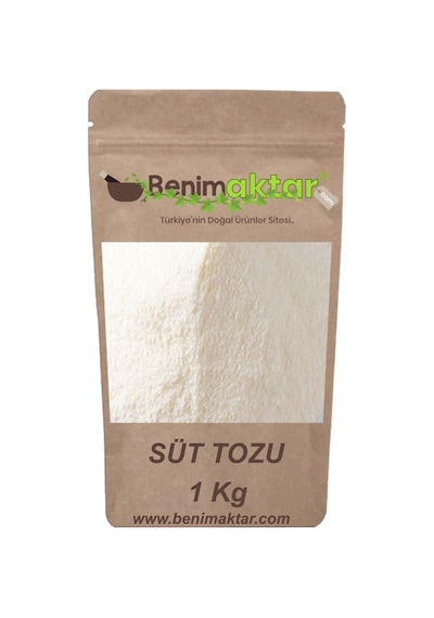 BenimAktar Süt Tozu 1 KG