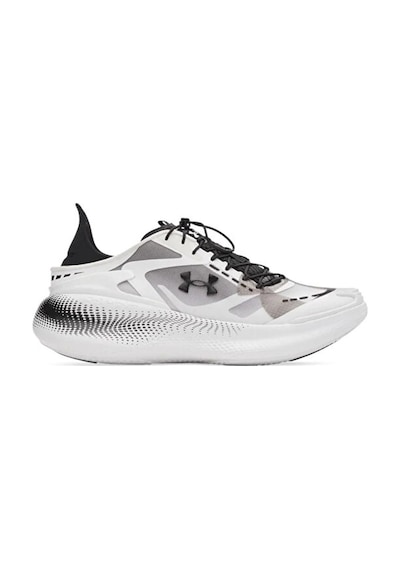 Under Armour Ua Echo Unisex Günlük Ayakkabı 6006061-101 Beyaz Beyaz