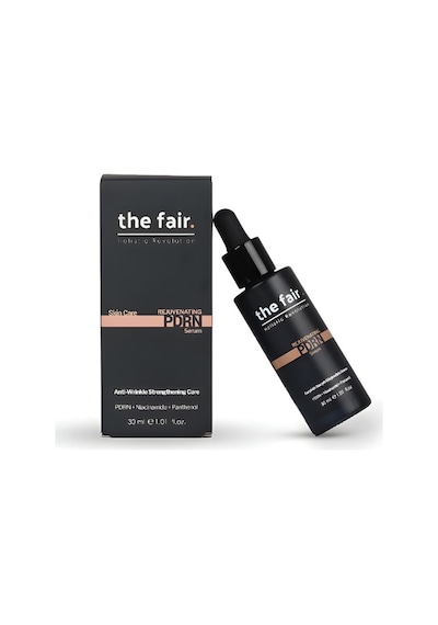 The Fair. Pdrn Somon Dna Serum 30 Ml Cilt Serumu Ve Days Long Cilt Serumu 30 Ml