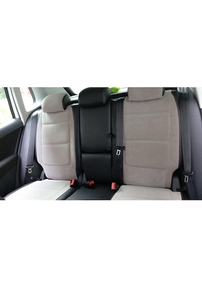 Volkswagen Tiguan Araca Özel Oto Koltuk Kılıfı (240375638)