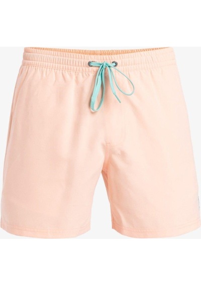 Quiksilver Everyday Solıd Volley 15-8228 Peach Parfaıt