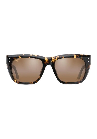 Maui Jim Aloha Lane Kadın Güneş Gözlüğü Kahverengi