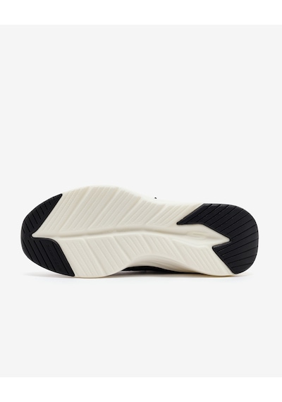 Skechers Contour Foam Cozy Fıt Erkek Siyah Spor Ayakkabı 232619 Bkw Siyah