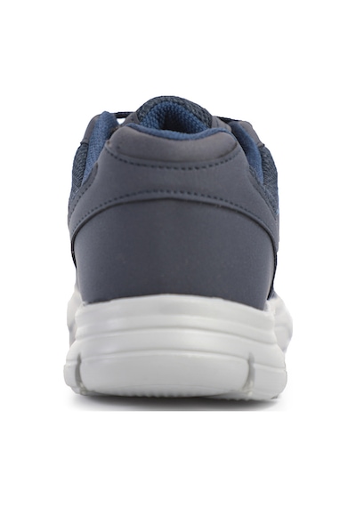 Slazenger Pera Sneaker Kadın Ayakkabı Siyah / Beyaz Lacivert