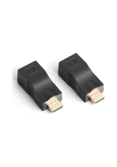 TX TXHDE301 E301 30m CAT5e/6 Network Üzerinden HDMI Uzatıcı (Extender)