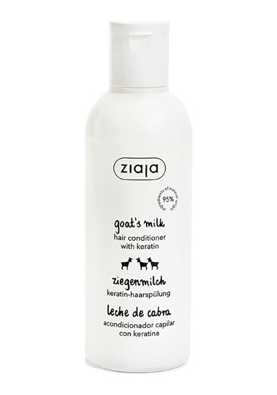 4 Adet Ziaja Keçi Sütü Saç Kremi 200 Ml