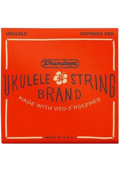 Jim Dunlop Duq301 Soprano Ukulele Teli
