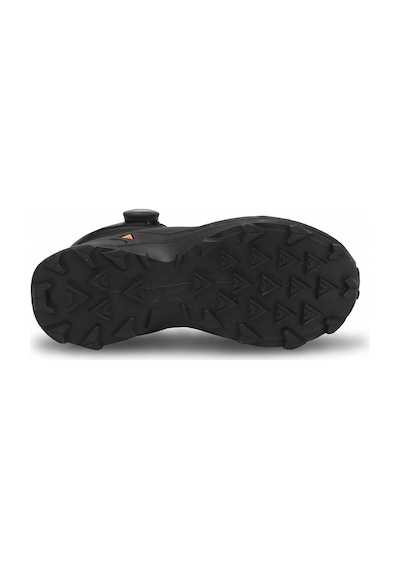 Humtto 26k-210500e Erkek Çocuuk Waterproof Outdoor Bot Siyah