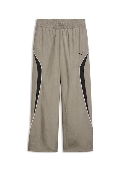 Puma Sport Woven Kadın Gri Günlük Stil Eşofman Altı 69405381
