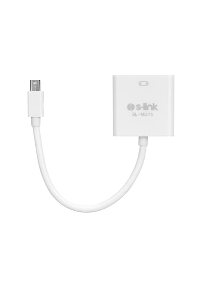S-LINK SL-MD75 MİNİ DISPLAY TO HDMI 15CM DISPLAYDAN HDMI'YA ÇEVİR