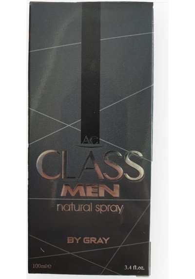 Ac Class Men By Gray Erkek Parfüm EDT 100 ML